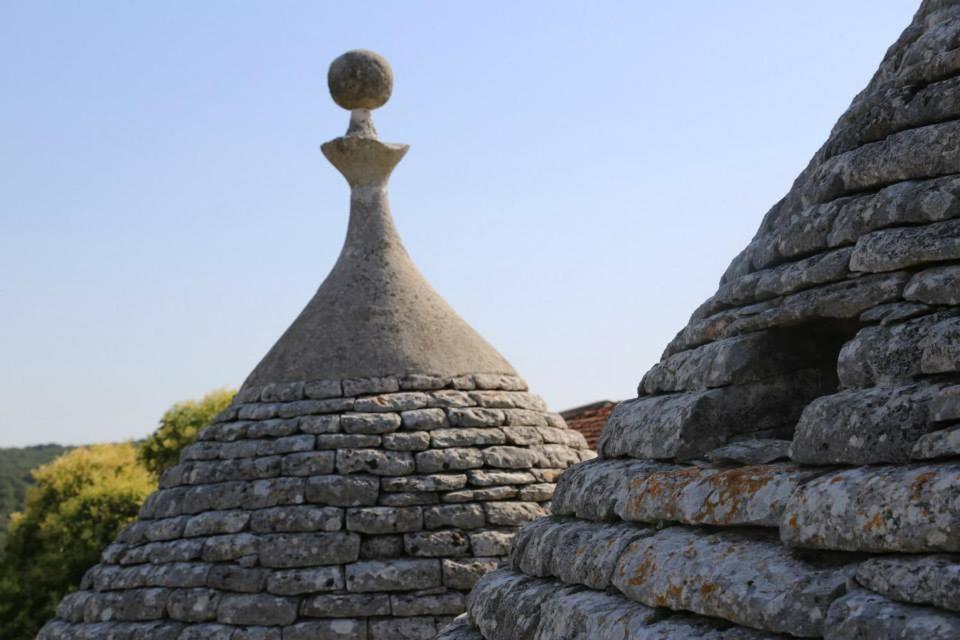 Frühstückspension Trulli Panoramici 2*