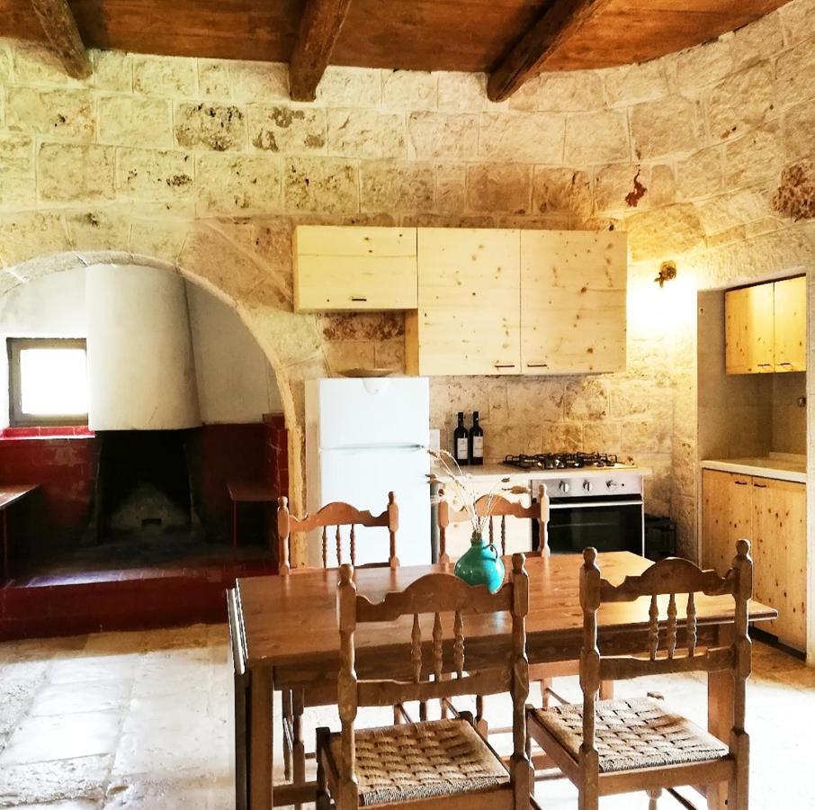 Trulli Panoramici Bed & Breakfast 2*