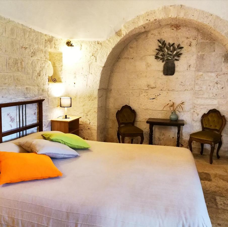 Trulli Panoramici Alberobello